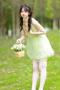 Elegant Visual Storytelling in YiTuYu Art Language Vol.5771 featuring Mu Yan Se Cc - image 2