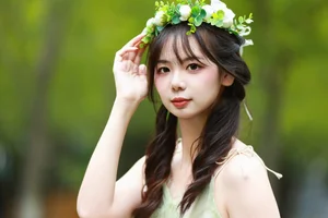 Elegant Visual Storytelling in YiTuYu Art Language Vol.5771 featuring Mu Yan Se Cc - image 18