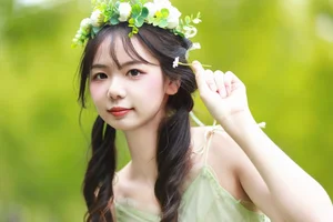 Elegant Visual Storytelling in YiTuYu Art Language Vol.5771 featuring Mu Yan Se Cc - image 9