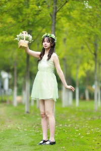Elegant Visual Storytelling in YiTuYu Art Language Vol.5771 featuring Mu Yan Se Cc - image 6