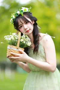 Elegant Visual Storytelling in YiTuYu Art Language Vol.5771 featuring Mu Yan Se Cc - image 17