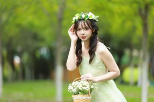 Elegant Visual Storytelling in YiTuYu Art Language Vol.5771 featuring Mu Yan Se Cc - image 21