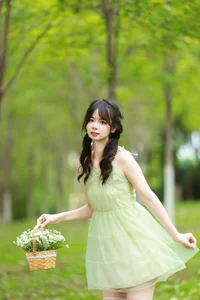Elegant Visual Storytelling in YiTuYu Art Language Vol.5771 featuring Mu Yan Se Cc - image 8