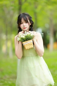 Elegant Visual Storytelling in YiTuYu Art Language Vol.5771 featuring Mu Yan Se Cc - image 15