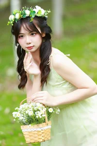 Elegant Visual Storytelling in YiTuYu Art Language Vol.5771 featuring Mu Yan Se Cc - image 12
