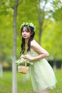 Elegant Visual Storytelling in YiTuYu Art Language Vol.5771 featuring Mu Yan Se Cc - image 13