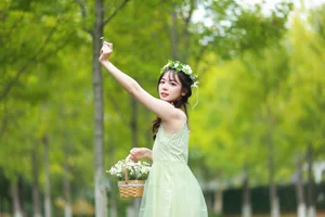 Elegant Visual Storytelling in YiTuYu Art Language Vol.5771 featuring Mu Yan Se Cc - image 16