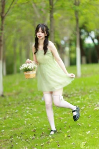 Elegant Visual Storytelling in YiTuYu Art Language Vol.5771 featuring Mu Yan Se Cc - image 22