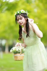 Elegant Visual Storytelling in YiTuYu Art Language Vol.5771 featuring Mu Yan Se Cc - image 4