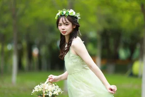 Elegant Visual Storytelling in YiTuYu Art Language Vol.5771 featuring Mu Yan Se Cc - image 5
