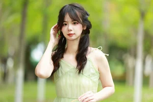 Elegant Visual Storytelling in YiTuYu Art Language Vol.5771 featuring Mu Yan Se Cc - image 23