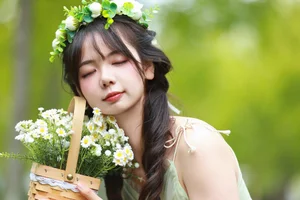 Elegant Visual Storytelling in YiTuYu Art Language Vol.5771 featuring Mu Yan Se Cc - image 14