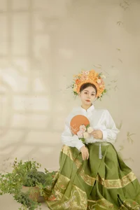 YiTuYu Art Language Vol.6332 Featuring Juan Juan: A Masterpiece of Visual Storytelling and Elegance - image 14