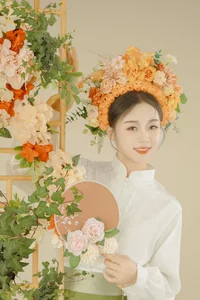 YiTuYu Art Language Vol.6332 Featuring Juan Juan: A Masterpiece of Visual Storytelling and Elegance - image 18