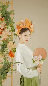 YiTuYu Art Language Vol.6332 Featuring Juan Juan: A Masterpiece of Visual Storytelling and Elegance - image 4