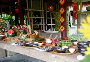 Tropical Riverside Escape: A Lush Forest Resort Near Ho Chi Minh City - image 8
