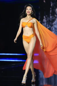 Miss Universe Vietnam 2023: The Best Swimsuit Performance Gallery - image 1