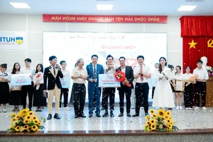 Nguyen Ngoc Nhut Crowned Champion of HUTECH Startup Wings 2024 - image 2