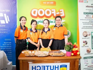 Nguyen Ngoc Nhut Crowned Champion of HUTECH Startup Wings 2024 - image 4
