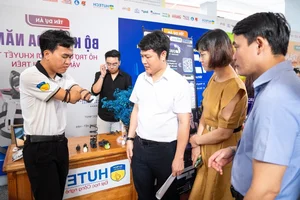 Nguyen Ngoc Nhut Crowned Champion of HUTECH Startup Wings 2024 - image 8