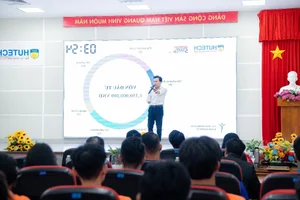 Nguyen Ngoc Nhut Crowned Champion of HUTECH Startup Wings 2024 - image 7