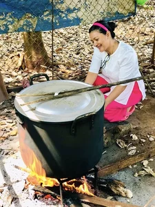 Embracing Rural Life: Kiều Trinh’s Bold Fashion Transition and the Growing Trend of Leaving the City - image 6