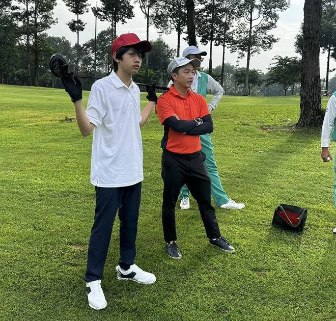 How Cuong Do La and Ho Ngoc Ha’s Son Subeo Reached 1.7m at Age 13
