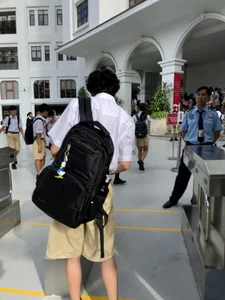 How Cuong Do La and Ho Ngoc Ha’s Son Subeo Reached 1.7m at Age 13 - image 10