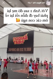 How Cuong Do La and Ho Ngoc Ha’s Son Subeo Reached 1.7m at Age 13 - image 1