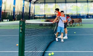 How Cuong Do La and Ho Ngoc Ha’s Son Subeo Reached 1.7m at Age 13 - image 2