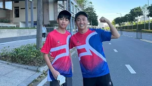 How Cuong Do La and Ho Ngoc Ha’s Son Subeo Reached 1.7m at Age 13 - image 9