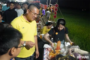 Exploring Ho Chi Minh City’s Unique Rural Food Market: A Cultural Phenomenon in the Fields - image 1