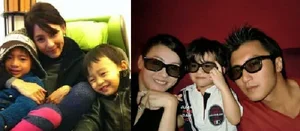 How Nicholas Tse’s Eldest Son Navigates the Legacy of His Parents’ Divorce - image 5