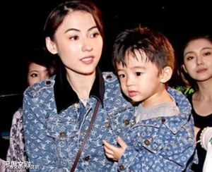 How Nicholas Tse’s Eldest Son Navigates the Legacy of His Parents’ Divorce - image 1
