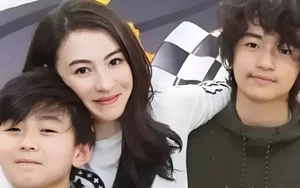 How Nicholas Tse’s Eldest Son Navigates the Legacy of His Parents’ Divorce - image 4
