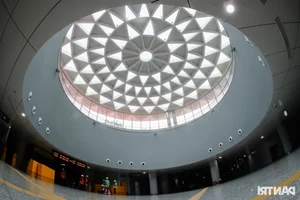 Ho Chi Minh City Metro Line 1 Underground Stations Reveal - image 4