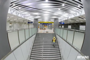 Ho Chi Minh City Metro Line 1 Underground Stations Reveal - image 12