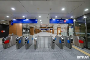 Ho Chi Minh City Metro Line 1 Underground Stations Reveal - image 8