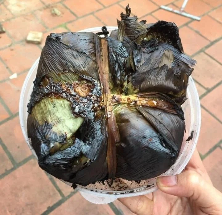Banh Chung Chronicles: Netizens Share Masterpieces and Cooking Disasters for Tet