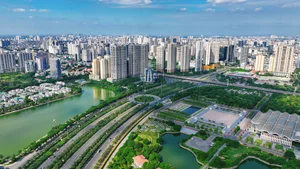 Transforming Hanoi’s Urban Landscape: Modern Parks and Regulating Lakes for a Greener Capital - image 11