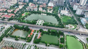 Transforming Hanoi’s Urban Landscape: Modern Parks and Regulating Lakes for a Greener Capital - image 0
