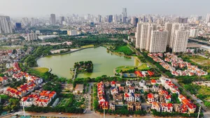 Transforming Hanoi’s Urban Landscape: Modern Parks and Regulating Lakes for a Greener Capital - image 4