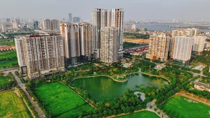 Transforming Hanoi’s Urban Landscape: Modern Parks and Regulating Lakes for a Greener Capital - image 6