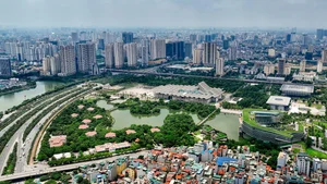 Transforming Hanoi’s Urban Landscape: Modern Parks and Regulating Lakes for a Greener Capital - image 8