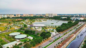 Transforming Hanoi’s Urban Landscape: Modern Parks and Regulating Lakes for a Greener Capital - image 12