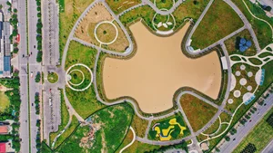 Transforming Hanoi’s Urban Landscape: Modern Parks and Regulating Lakes for a Greener Capital - image 10