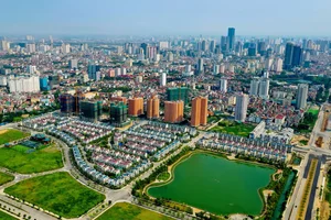 Transforming Hanoi’s Urban Landscape: Modern Parks and Regulating Lakes for a Greener Capital - image 7