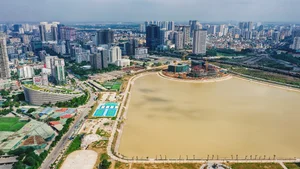 Transforming Hanoi’s Urban Landscape: Modern Parks and Regulating Lakes for a Greener Capital - image 2