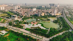 Transforming Hanoi’s Urban Landscape: Modern Parks and Regulating Lakes for a Greener Capital - image 3
