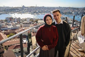 Exploring the Historic Galata Tower: A 600-Year-Old Landmark in Istanbul, Turkey - image 4